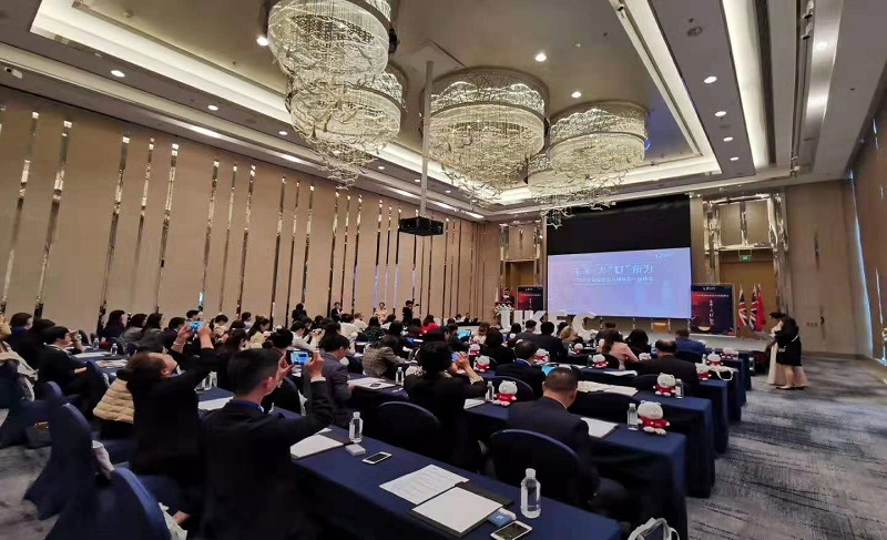 U20中英國際教育共同體峰會